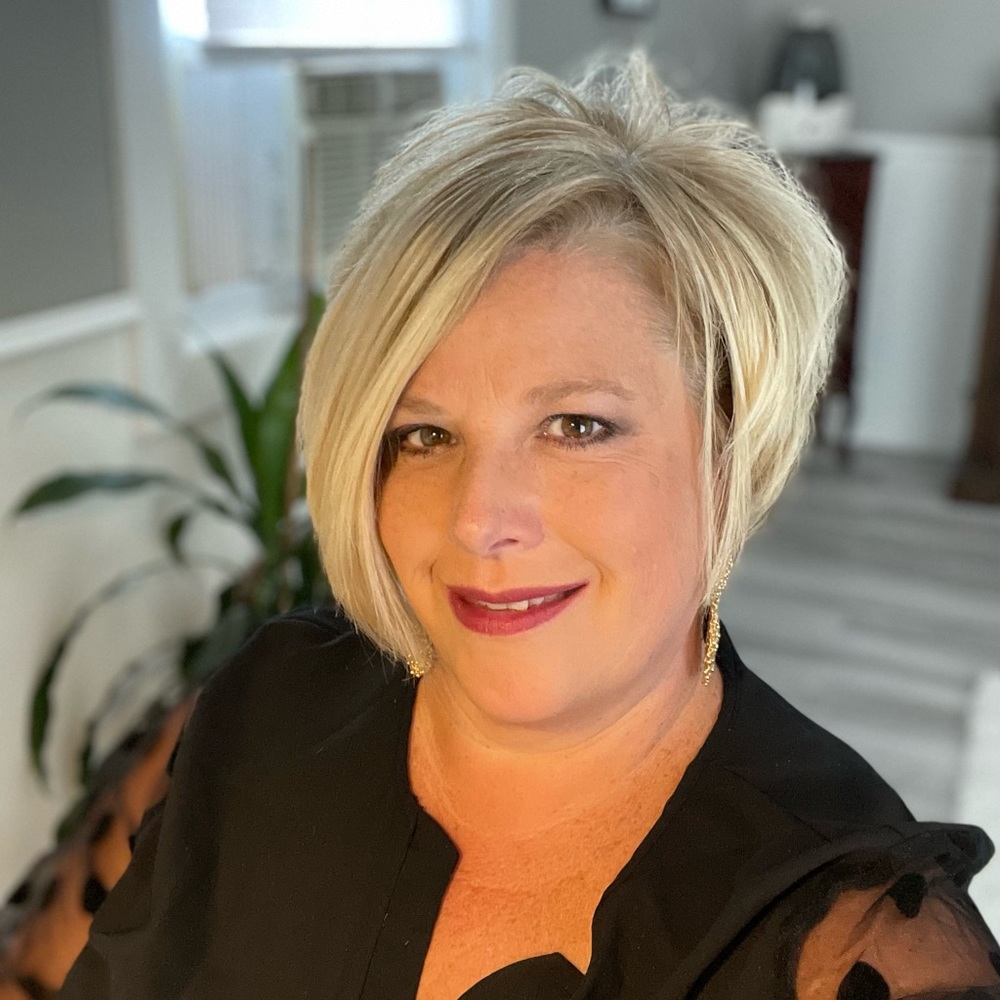 Meet your Posher, Christine